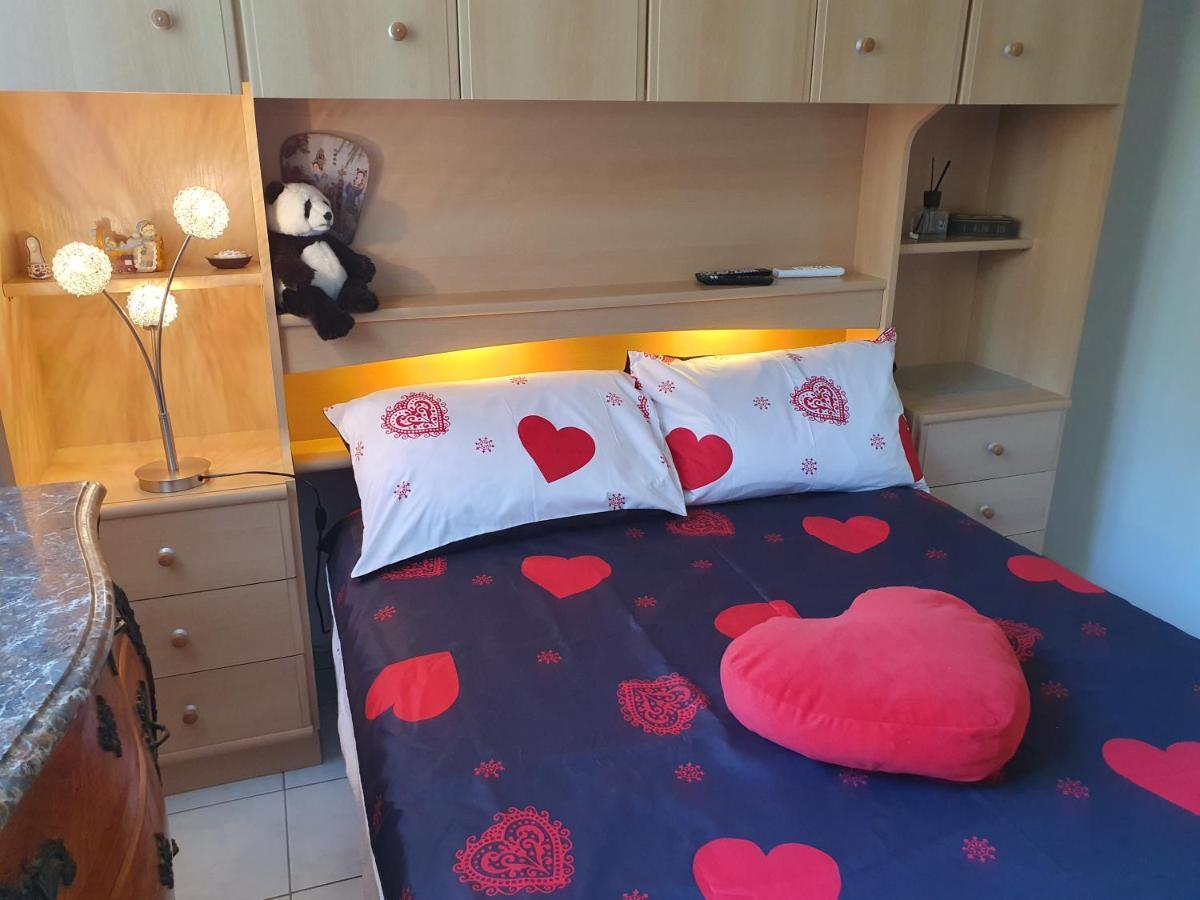 Appartement Yoyo. Menton Eksteriør billede