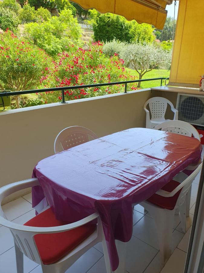 Appartement Yoyo. Menton Eksteriør billede