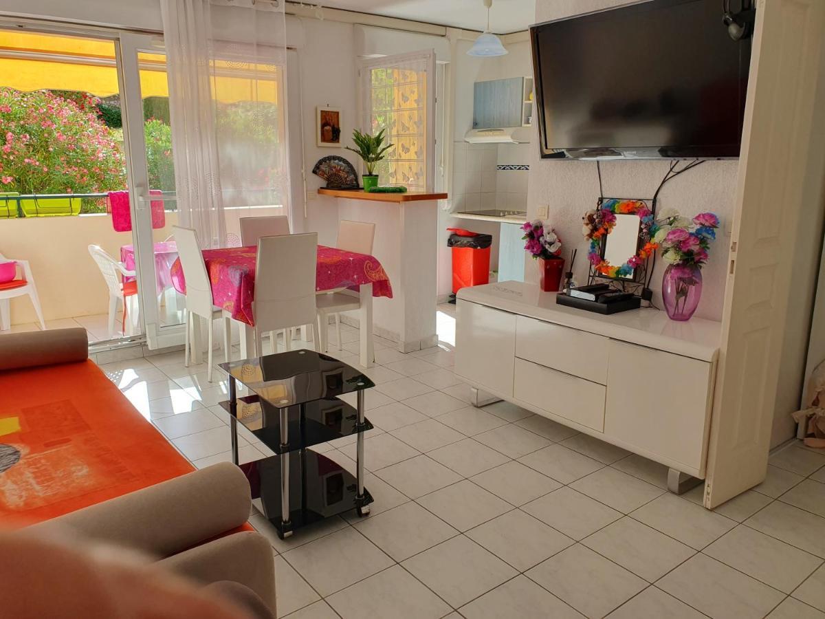 Appartement Yoyo. Menton Eksteriør billede
